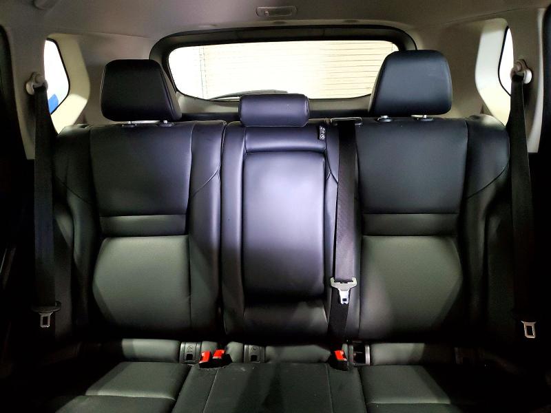 Photo 10 from auction – 2023 NISSAN ROGUE with VIN 5N1BT3BB3PC672347