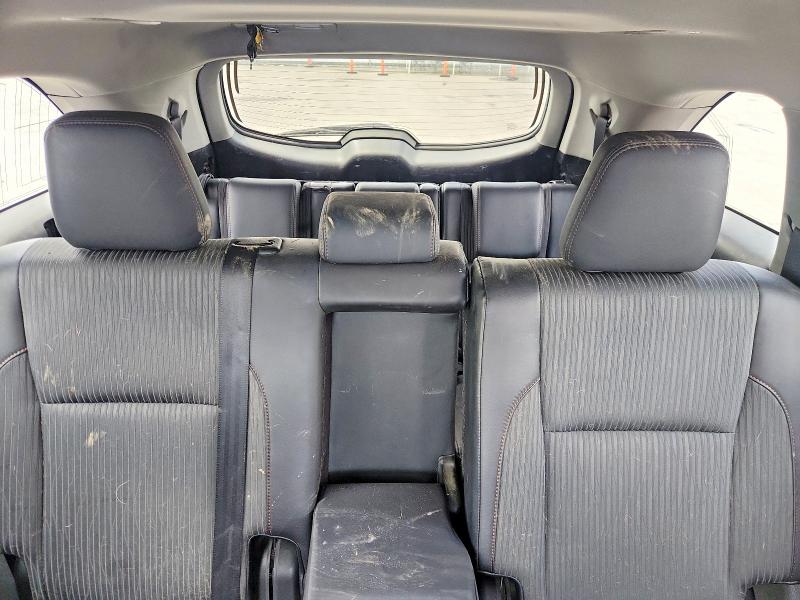 Photo 10 from auction – 2016 TOYOTA HIGHLANDER with VIN 5TDBKRFH5GS250720