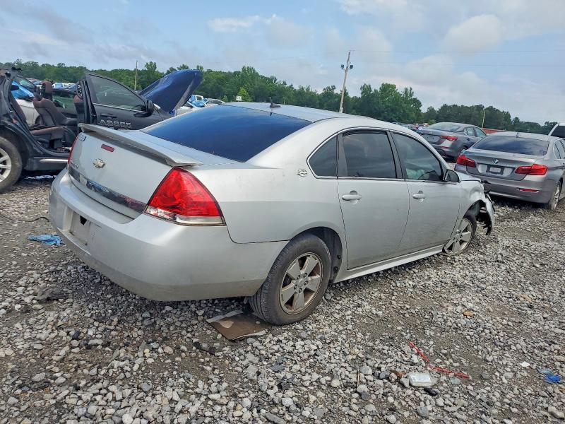 Photo 4 from auction – 2009 CHEVROLET IMPALA with VIN 2G1WT57N891187577