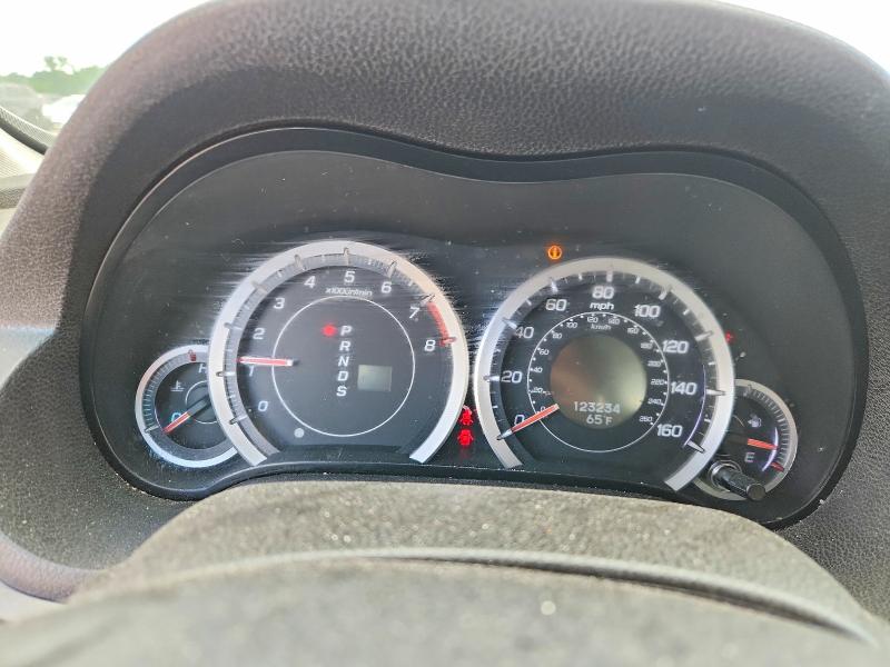 Photo 9 from auction – 2011 ACURA TSX with VIN JH4CU2F68BC015239