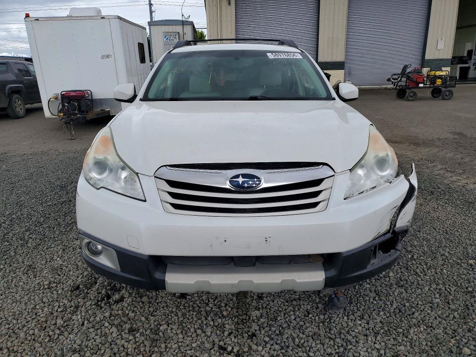 Photo 5 from auction – 2012 SUBARU OUTBACK with VIN 4S4BRBKC6C3260497