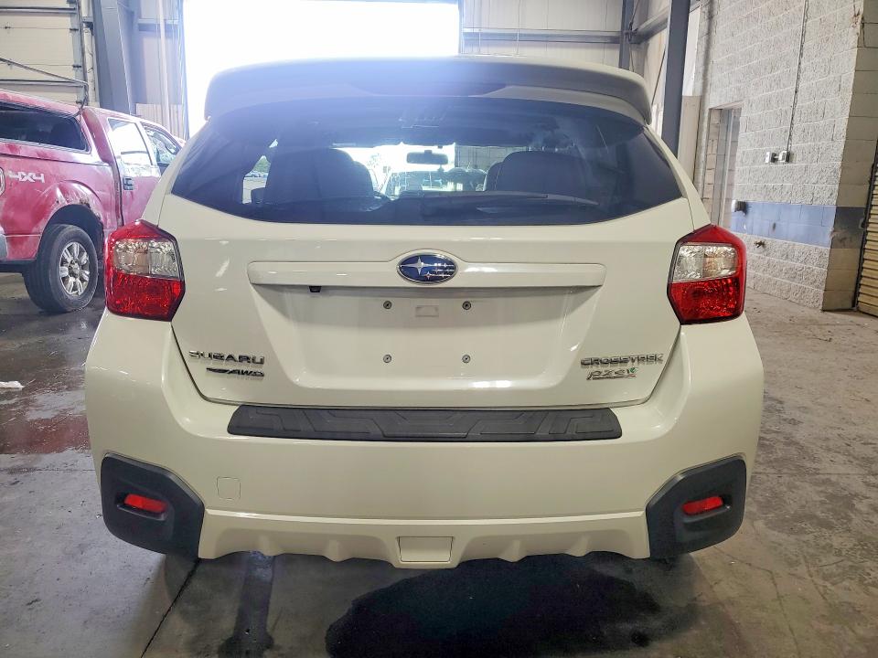 Photo 6 from auction – 2016 SUBARU CROSSTREK with VIN JF2GPALC1GH264752