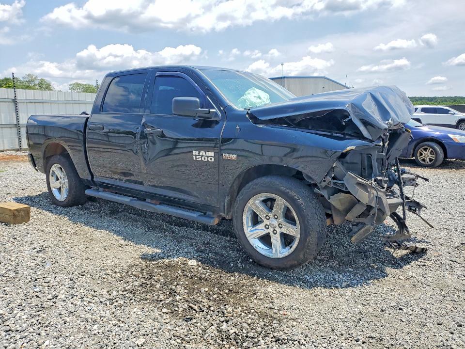 Foto 4 de la subasta – 2014 RAM 1500 con VIN 1C6RR6KT6ES168400