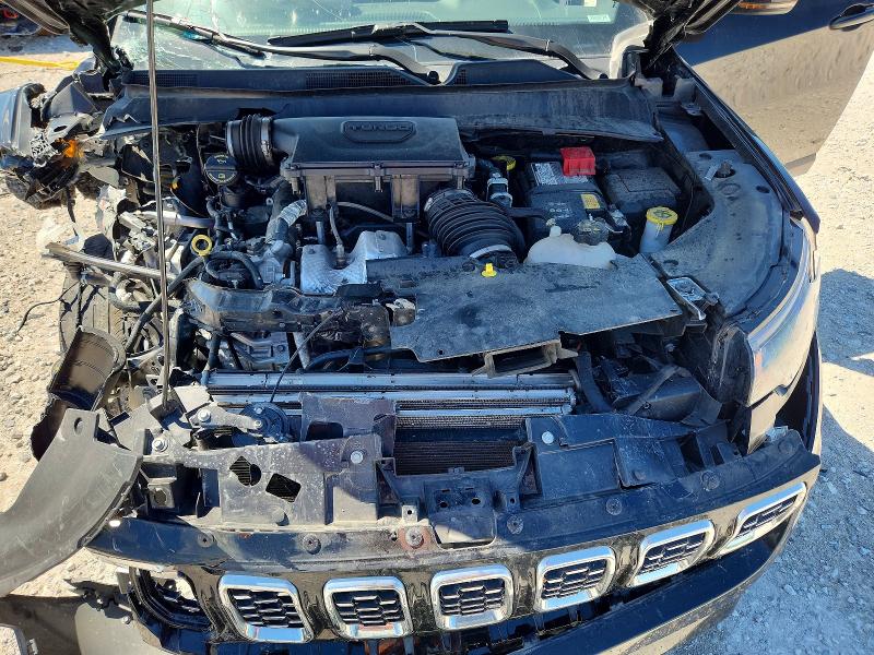 Photo 11 from auction – 2025 JEEP COMPASS with VIN 3C4NJDCN2ST578818