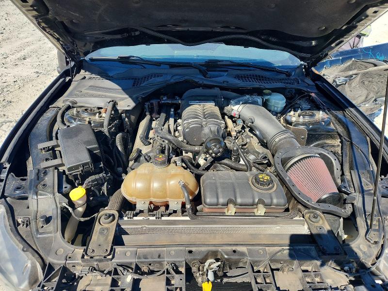 Photo 11 from auction – 2017 FORD MUSTANG with VIN 1FA6P8CF3H5210231