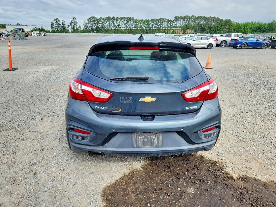 Photo 6 from auction – 2017 CHEVROLET CRUZE with VIN 3G1BF6SM2HS513002