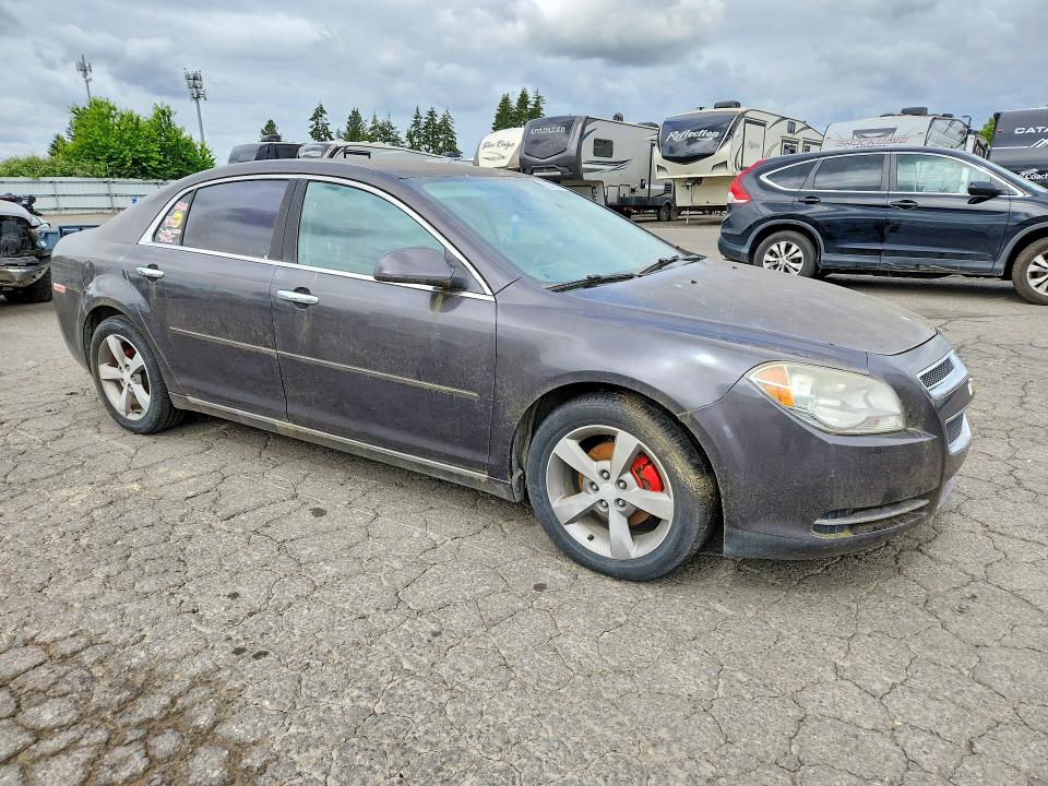 Photo 4 from auction – 2012 CHEVROLET MALIBU with VIN 1G1ZC5E04CF383570