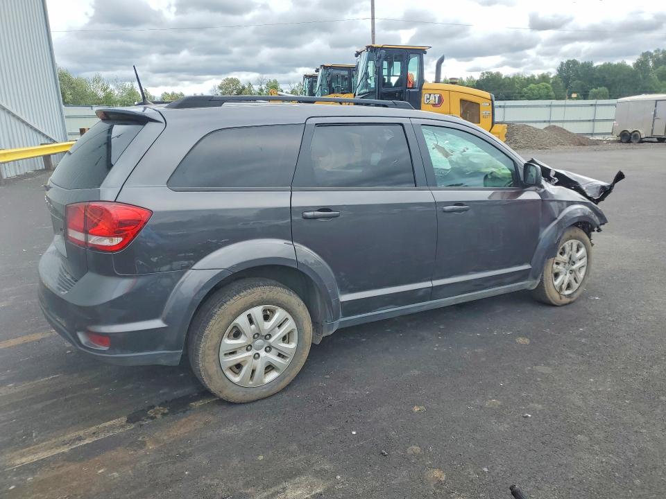 Photo 3 from auction – 2019 DODGE JOURNEY with VIN 3C4PDCBB6KT719083
