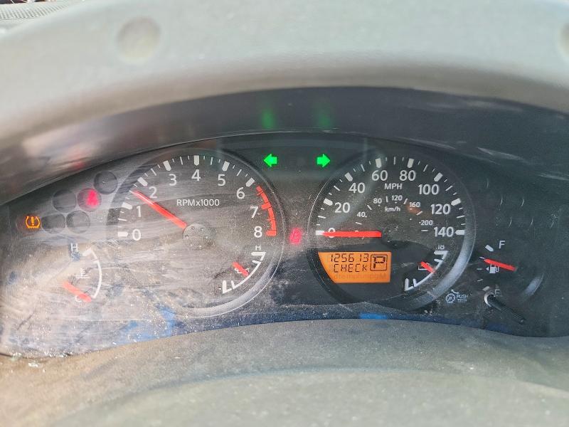 Photo 9 from auction – 2016 NISSAN FRONTIER with VIN 1N6AD0ER4GN723361
