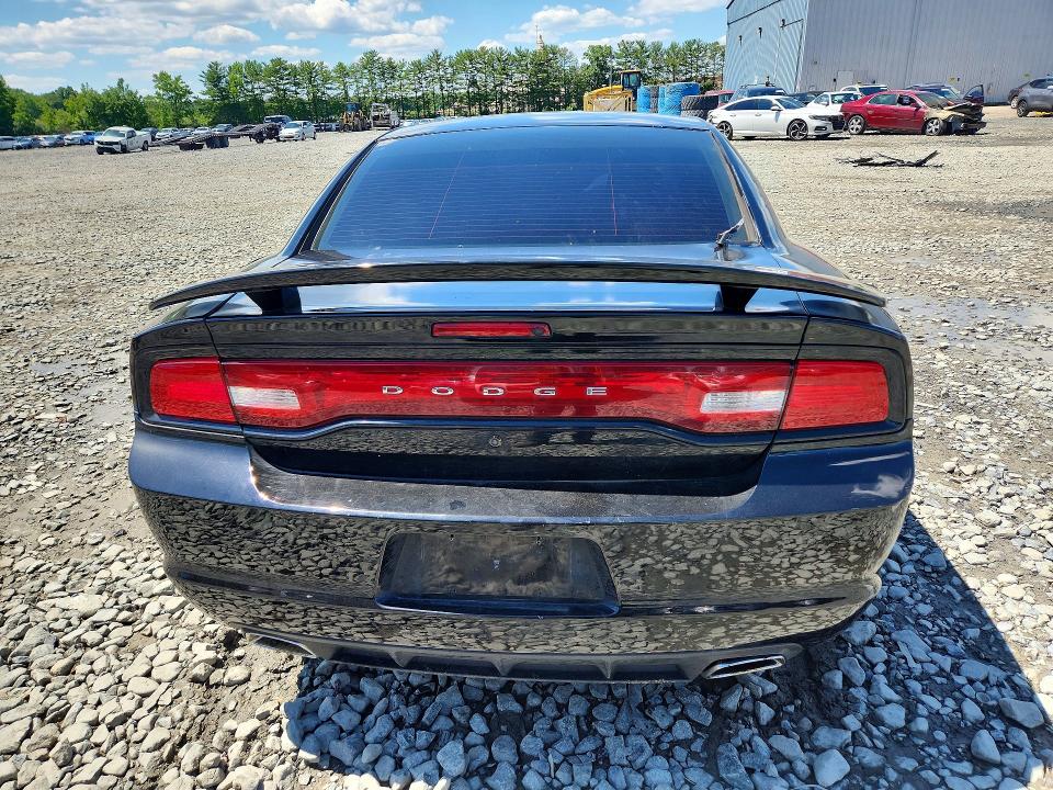 Photo 6 from auction – 2012 DODGE CHARGER with VIN 2C3CDXAT3CH263039