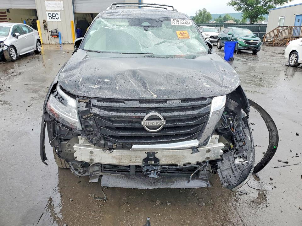 Photo 5 from auction – 2023 NISSAN PATHFINDER with VIN 5N1DR3CD9PC271389