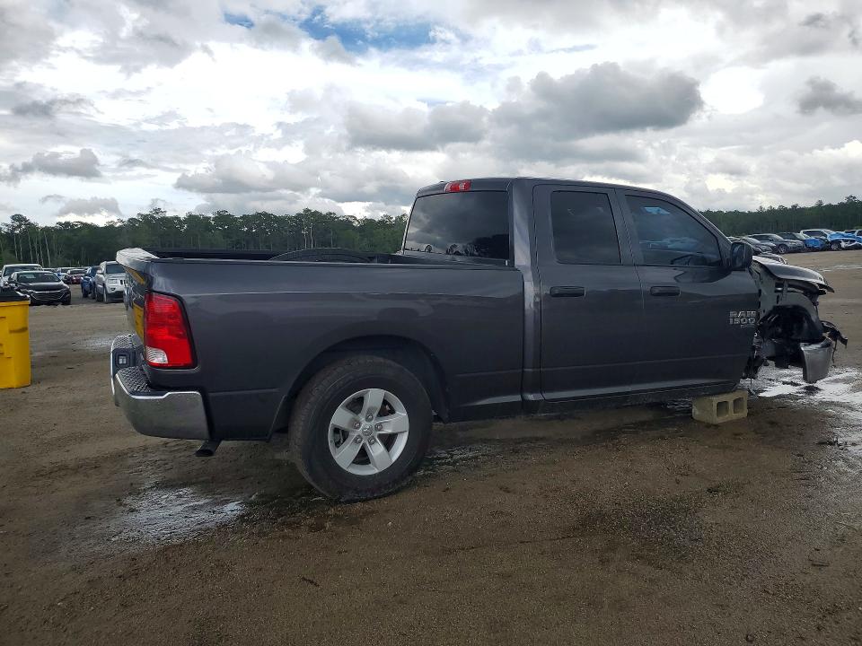 Photo 3 from auction – 2024 RAM 1500 CLASSIC with VIN 1C6RR6GG5RS128410