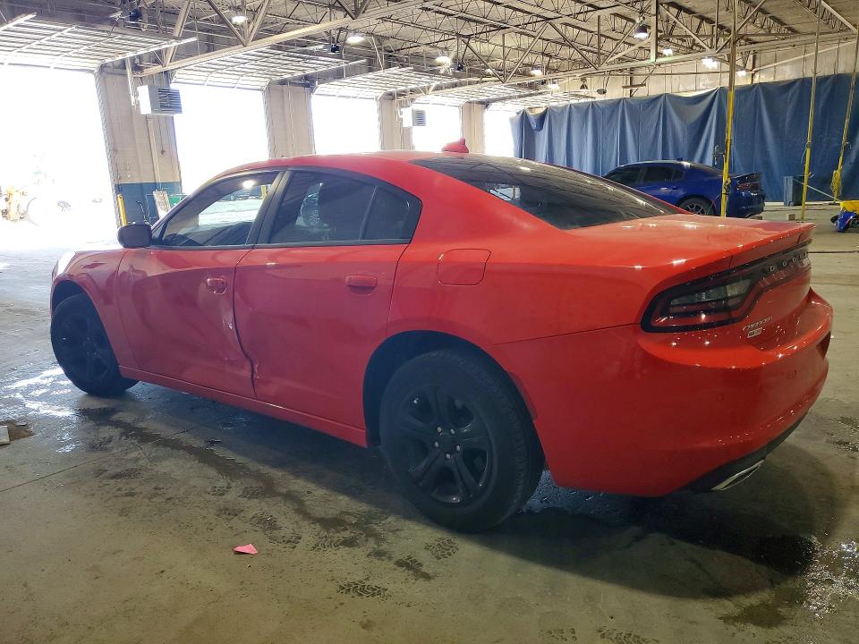 Photo 2 from auction – 2023 DODGE CHARGER with VIN 2C3CDXBG9PH635068