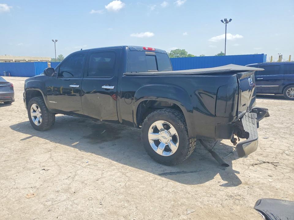 Photo 2 from auction – 2008 GMC NEW SIERRA with VIN 2GTEK638X81243917