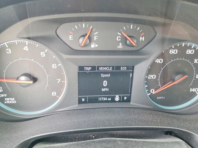 Photo 9 from auction – 2022 CHEVROLET MALIBU with VIN 1G1ZG5ST2NF209583