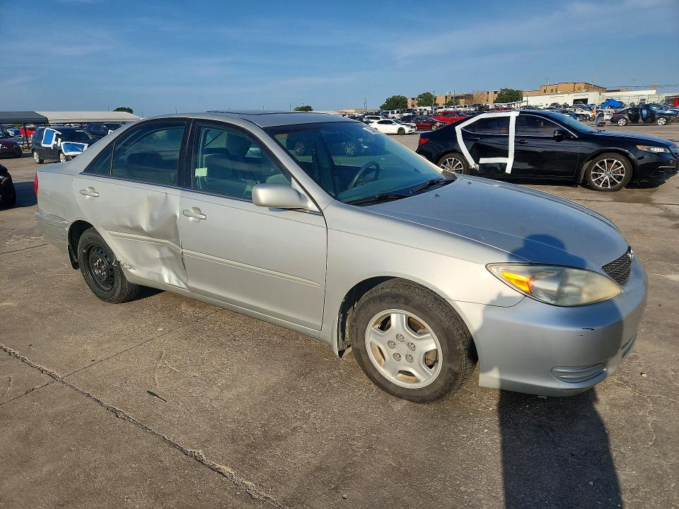 Photo 4 from auction – 2003 TOYOTA CAMRY with VIN 4T1BF32K43U047998