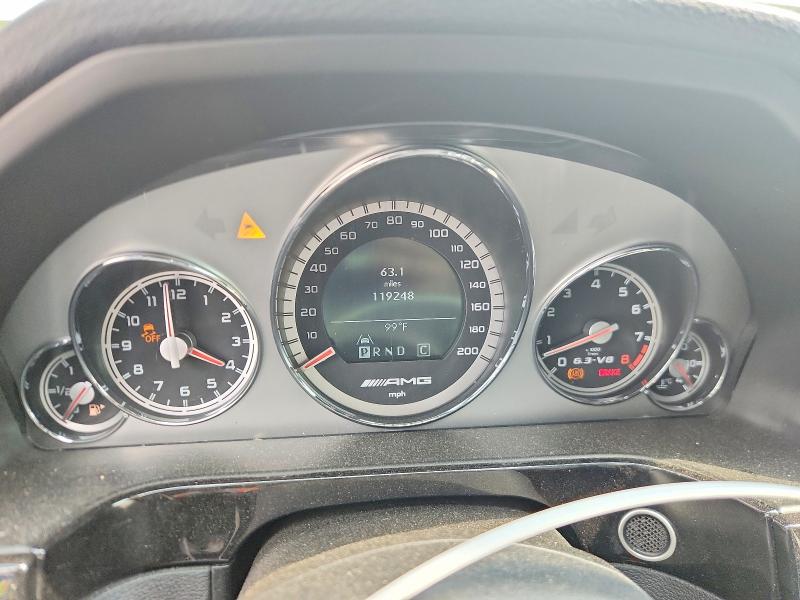 Photo 9 from auction – 2010 MERCEDES-BENZ E with VIN WDDHF7HBXAA117067