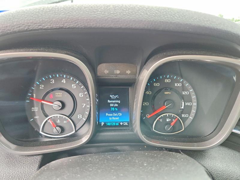 Photo 9 from auction – 2015 CHEVROLET MALIBU with VIN 1G11B5SL3FF107464