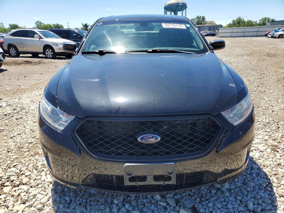 Photo 5 from auction – 2013 FORD TAURUS with VIN 1FAHP2M89DG160066