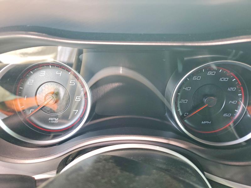 Photo 9 from auction – 2021 DODGE CHARGER with VIN 2C3CDXCT5MH517963
