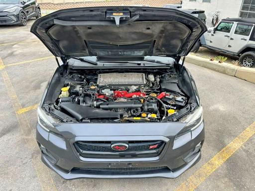 Photo 7 from auction – 2017 SUBARU WRX with VIN JF1VA2M63H9808062