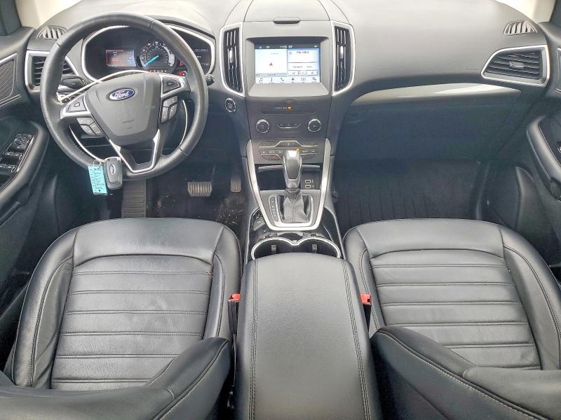 Photo 8 from auction – 2017 FORD EDGE with VIN 2FMPK4J9XHBB74998