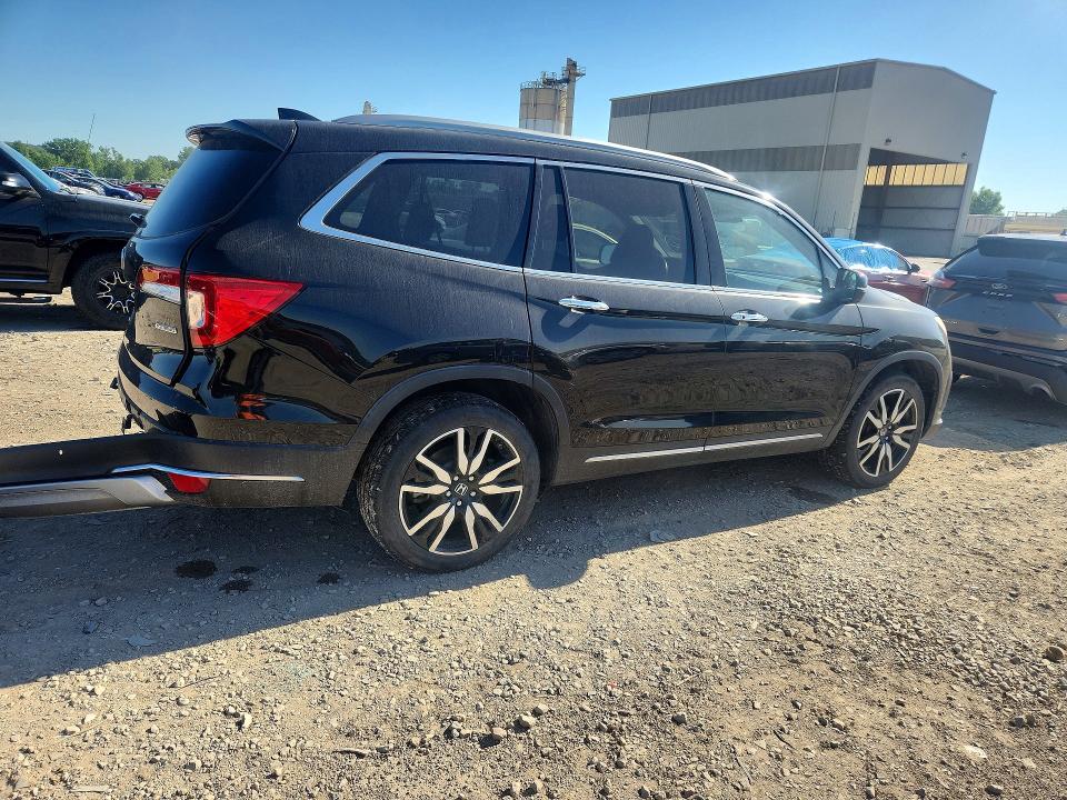 Zdjęcie 3 z aukcji – 2020 HONDA PILOT z VIN 5FNYF5H97LB017840