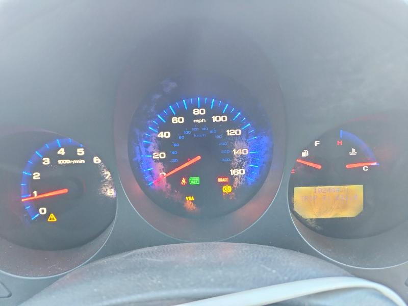 Photo 9 from auction – 2004 ACURA TL with VIN 19UUA65574A012945