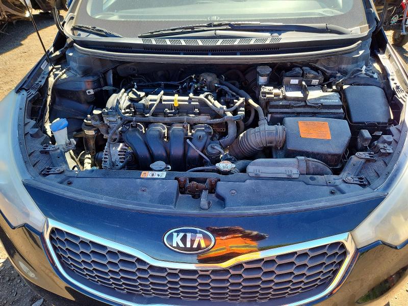 Photo 11 from auction – 2015 KIA FORTE with VIN KNAFZ4A81F5323039