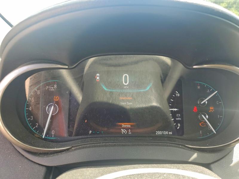 Photo 9 from auction – 2015 BUICK LACROSSE with VIN 1G4GB5G32FF145838