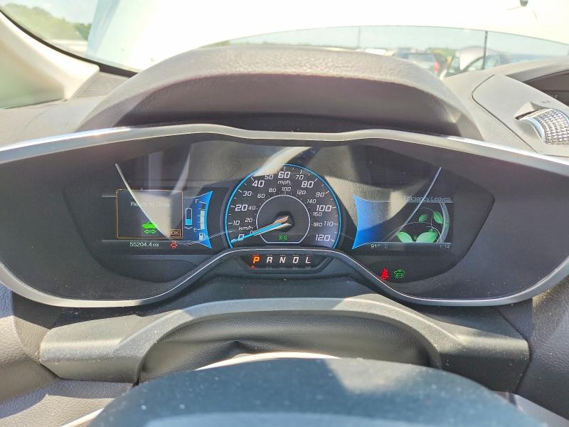 Фото 9 с аукциона – 2014 FORD C-MAX с VIN 1FADP5AU9EL517661