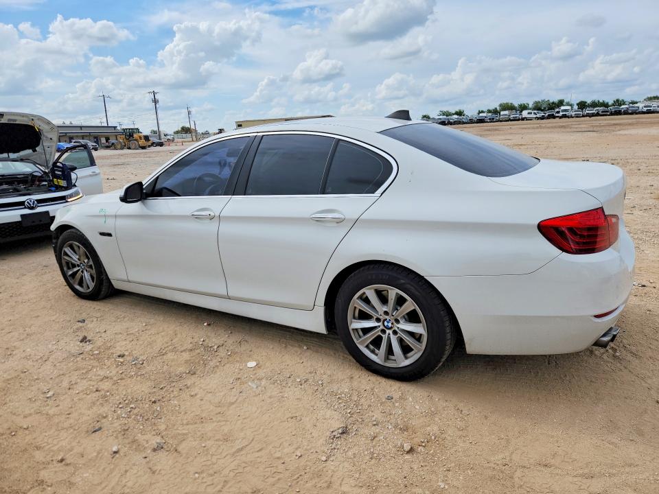 Photo 2 from auction – 2015 BMW 528 with VIN WBA5A5C58FD517326