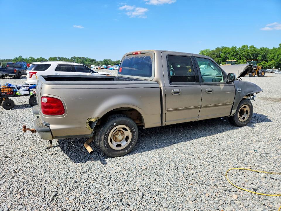 Photo 3 from auction – 2002 FORD F150 with VIN 1FTRW07682KE38675