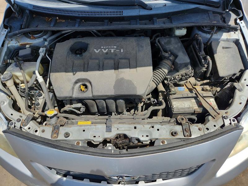 Photo 11 from auction – 2010 TOYOTA COROLLA with VIN 2T1BU4EE2AC299619