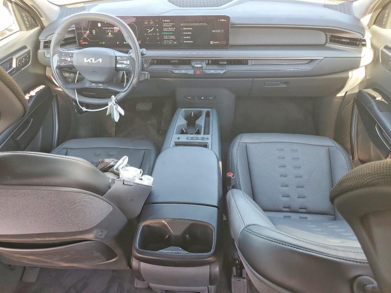 Photo 8 from auction – 2026 KIA EV9 with VIN 5XYAFFS57TG011736