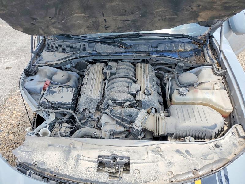 Photo 11 from auction – 2022 DODGE CHARGER with VIN 2C3CDXGJ9NH155162