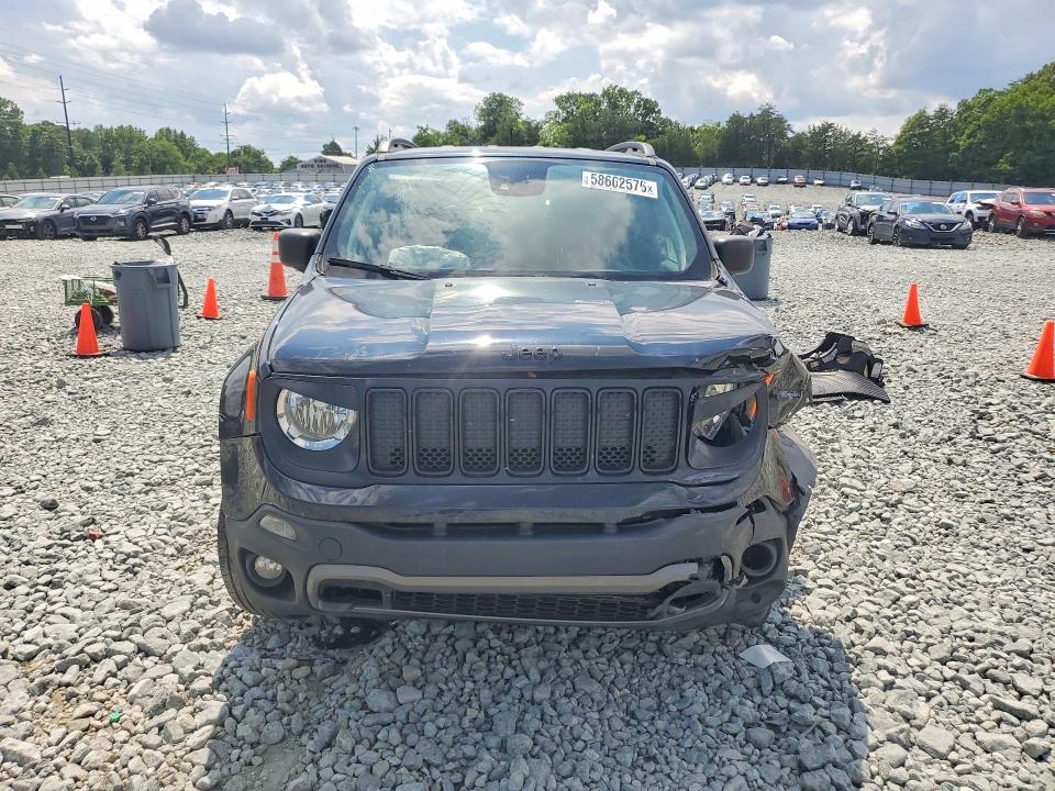 Photo 5 from auction – 2021 JEEP RENEGADE with VIN ZACNJDAB9MPM30326