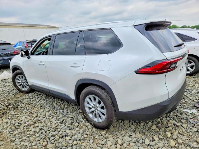 Zdjęcie 2 z aukcji – 2024 TOYOTA GRAND HIGHLANDER z VIN 5TDAAAA53RS000876