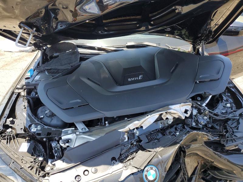 Photo 11 from auction – 2025 BMW I4 with VIN WBY33HD02SFU73250