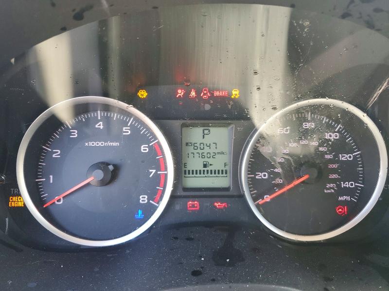 Photo 9 from auction – 2016 SUBARU FORESTER with VIN JF2SJADC0GH469313
