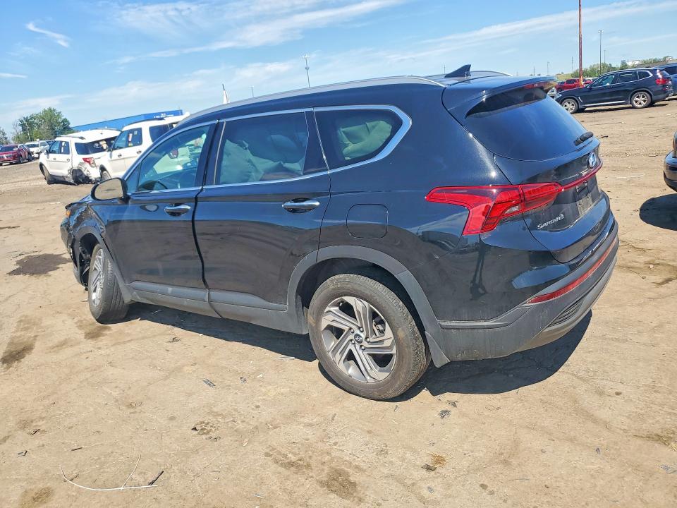 Photo 2 from auction – 2023 HYUNDAI SANTA FE with VIN 5NMS2DAJ1PH657367