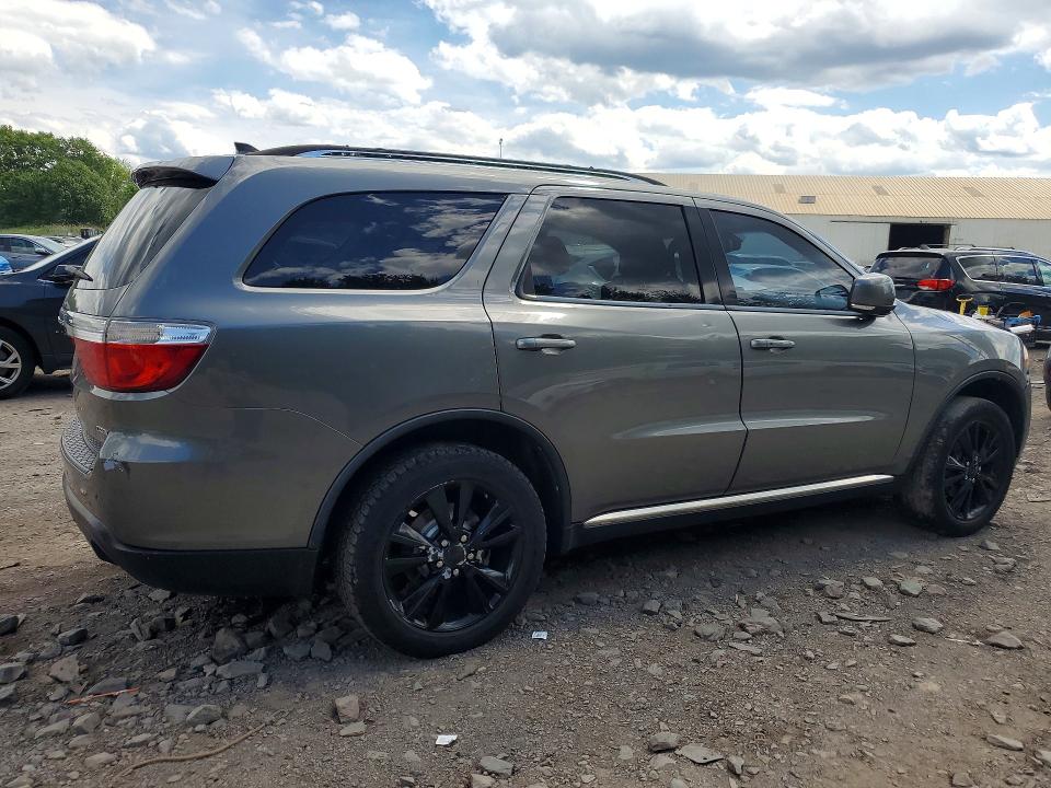 Photo 3 from auction – 2012 DODGE DURANGO with VIN 1C4RDJDG0CC337733