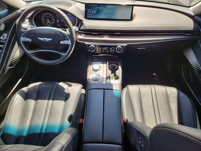 Foto 8 de la subasta – 2024 GENESIS ELECTRIFIED G80 con VIN KMTGE4S17RU008486