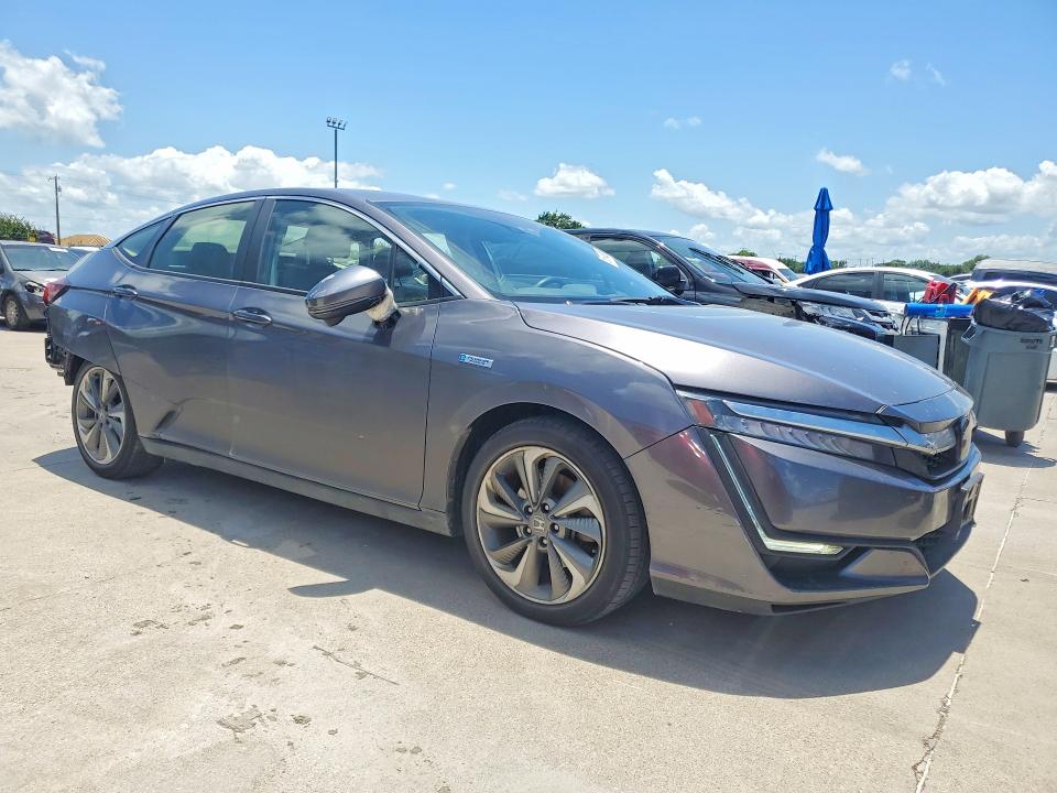 Photo 4 from auction – 2018 HONDA CLARITY with VIN JHMZC5F16JC019727