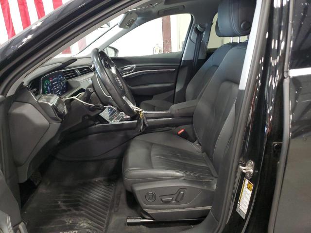 Photo 7 from auction – 2021 AUDI E-TRON with VIN WA1AAAGE9MB027467