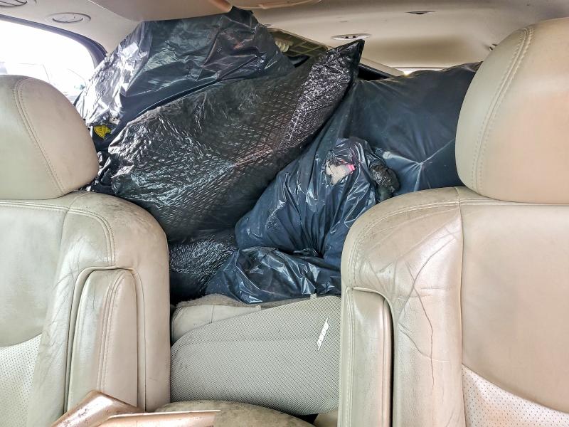 Photo 10 from auction – 2005 CADILLAC ESCALADE with VIN 1GYEK63N95R165665