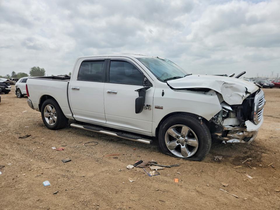 Photo 4 from auction – 2016 RAM 1500 with VIN 3C6RR7LT1GG271397