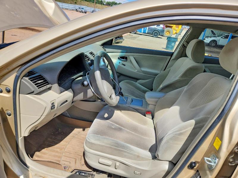 Photo 7 from auction – 2011 TOYOTA CAMRY with VIN 4T1BF3EK9BU691796