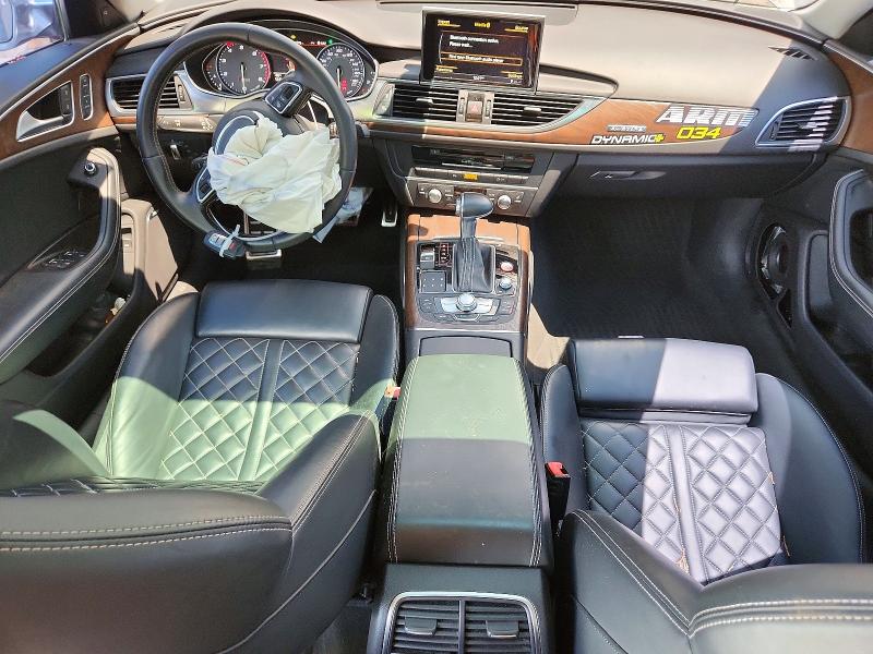 Photo 8 from auction – 2014 AUDI S6 with VIN WAUF2BFC3EN153240