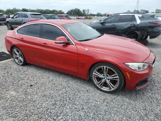 Photo 4 from auction – 2017 BMW 430I with VIN WBA4F7C38HG788346